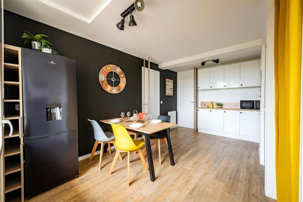 Life&Travel - Appart Cosy - 4 Chambres - Бордо Екстериор снимка