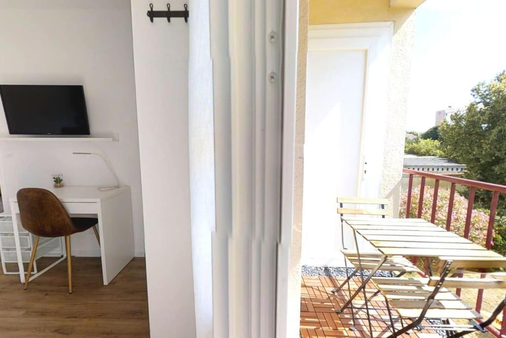 Life&Travel - Appart Cosy - 4 Chambres - Бордо Екстериор снимка