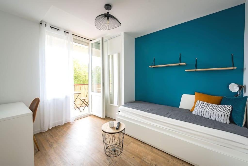 Life&Travel - Appart Cosy - 4 Chambres - Бордо Екстериор снимка